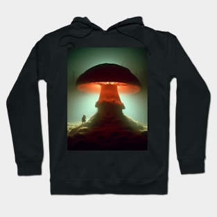 Mushroom goblin Hoodie